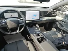 2025 BYD Qin L PHEV 80km Leading Smart Driving — фото 13