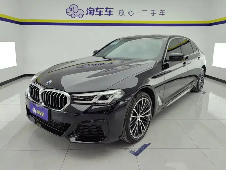2022 BMW 5 Series 530Li M Sport Package