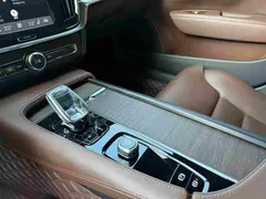 2023 Volvo S90, синий — фото 8