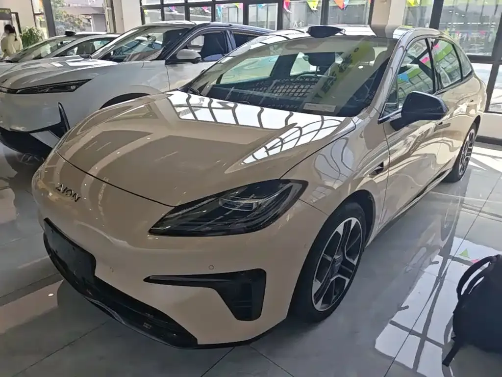 2025 Aion 650