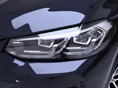 2023 BMW X3 Leading M Night Package, чёрный — фото 4