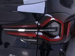 2023 BMW X3 Leading M Night Package, чёрный — фото 9