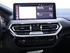 2023 BMW X3 Leading M Night Package, чёрный — фото 10