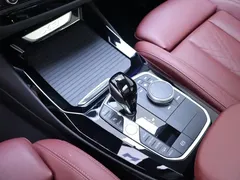 2023 BMW X3 Leading M Night Package, чёрный — фото 12