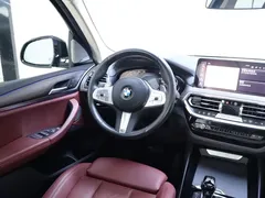 2023 BMW X3 Leading M Night Package, чёрный — фото 14