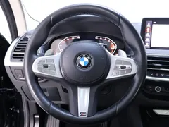 2023 BMW X3 Leading M Night Package, чёрный — фото 16