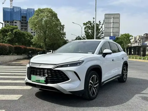 2024 BYD Song L PHEV 112km