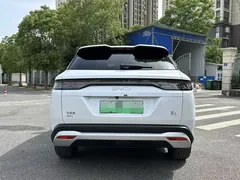 2024 BYD Song L PHEV 112km, белый — фото 5