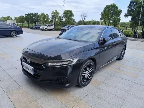2022 Honda Accord 260TURBO Premium