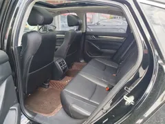 2022 Honda Accord 260TURBO Premium, чёрный — фото 4
