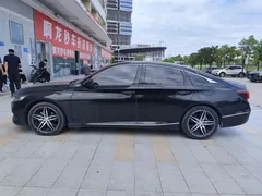 2022 Honda Accord 260TURBO Premium, чёрный — фото 7