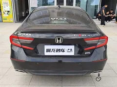 2022 Honda Accord 260TURBO Premium, чёрный — фото 9