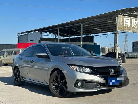 2019 Honda Civic 220TURBO CVT
