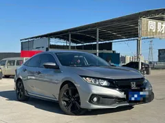 2019 Honda Civic 220TURBO CVT — фото 1
