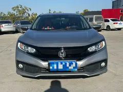 2019 Honda Civic 220TURBO CVT — фото 2