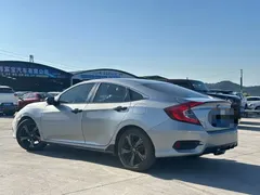 2019 Honda Civic 220TURBO CVT — фото 5