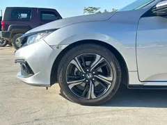 2019 Honda Civic 220TURBO CVT — фото 6