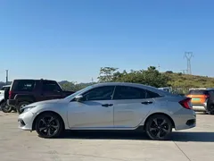 2019 Honda Civic 220TURBO CVT — фото 7