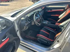 2019 Honda Civic 220TURBO CVT — фото 8