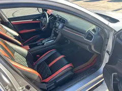 2019 Honda Civic 220TURBO CVT — фото 10