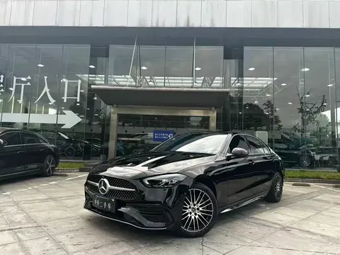 2023 Mercedes-Benz C-Class C 260 L Sport