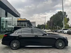 2023 Mercedes-Benz C-Class C 260 L Sport, чёрный — фото 5