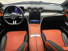 2023 Mercedes-Benz C-Class C 260 L Sport, чёрный — фото 14