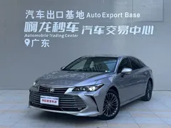 2019 Toyota Avalon 2.0L XLE Premium — фото 1