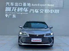 2019 Toyota Avalon 2.0L XLE Premium — фото 4