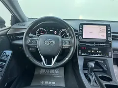 2019 Toyota Avalon 2.0L XLE Premium — фото 8