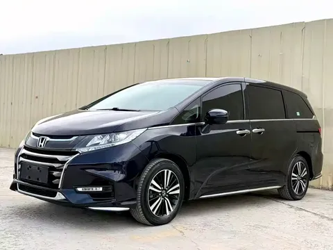 2021 Honda Odyssey 2.0L Rui