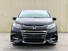2021 Honda Odyssey 2.0L Rui, синий — фото 2