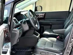 2021 Honda Odyssey 2.0L Rui, синий — фото 4