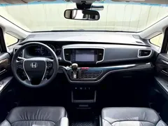 2021 Honda Odyssey 2.0L Rui, синий — фото 5