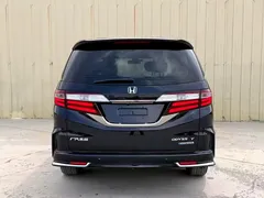 2021 Honda Odyssey 2.0L Rui, синий — фото 8
