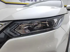 2021 Nissan Qashqai 2.0L CVT, белый — фото 5
