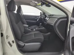 2021 Nissan Qashqai 2.0L CVT, белый — фото 8