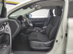 2021 Nissan Qashqai 2.0L CVT, белый — фото 9