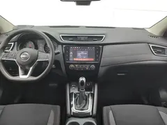 2021 Nissan Qashqai 2.0L CVT, белый — фото 12