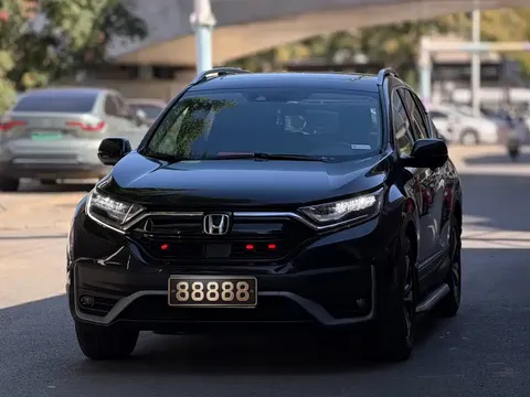 2021 Honda CR-V 240TURBO CVT 2WD Urban