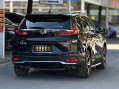 2021 Honda CR-V 240TURBO CVT 2WD Urban, чёрный — фото 6