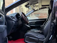 2021 Honda CR-V 240TURBO CVT 2WD Urban, чёрный — фото 8