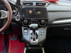 2021 Honda CR-V 240TURBO CVT 2WD Urban, чёрный — фото 15