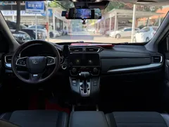 2021 Honda CR-V 240TURBO CVT 2WD Urban, чёрный — фото 18