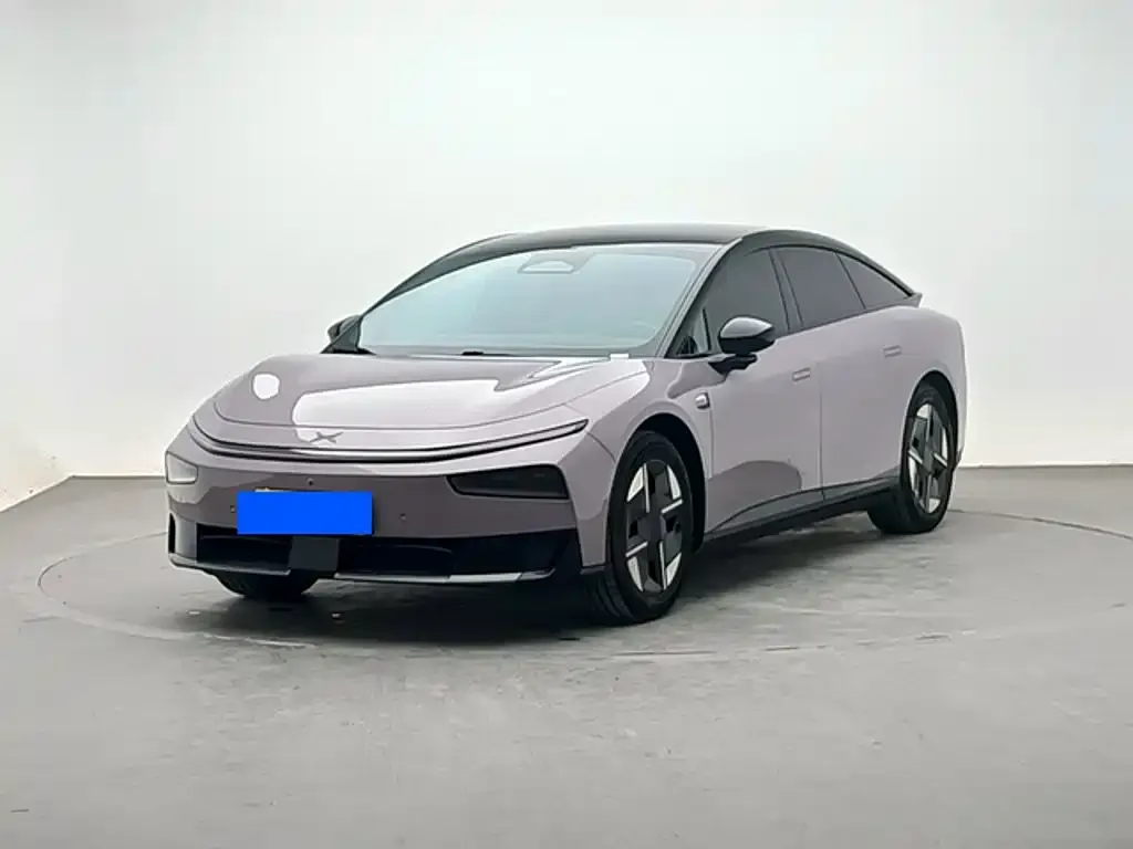 2026 Xpeng P7+ EV 615 Max Flagship