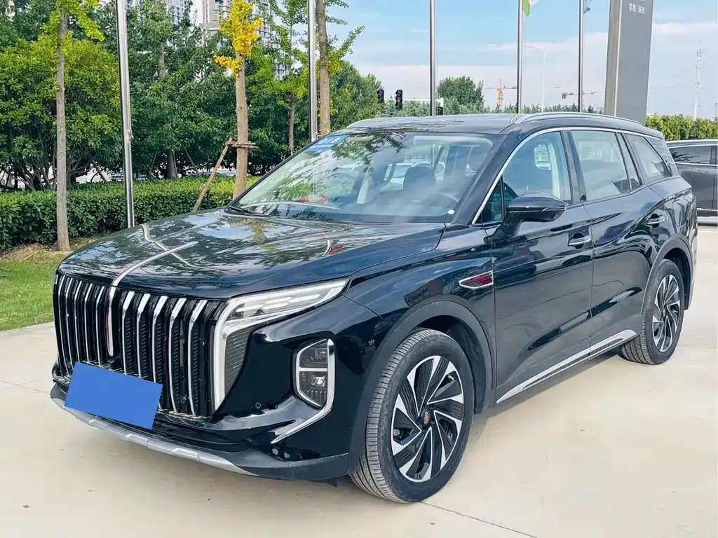 2024 Hongqi HS7 2.0T PHEV 4WD 6