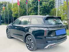 2024 Hongqi HS7 2.0T PHEV 4WD 6, чёрный — фото 16