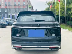 2024 Hongqi HS7 2.0T PHEV 4WD 6, чёрный — фото 17
