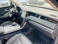 2024 Hongqi HS7 2.0T PHEV 4WD 6, чёрный — фото 23