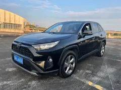 2020 Honda Vezel 1.5L CVT Luxury, белый — фото 1